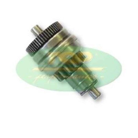 Bendix de arranque TOP PERFORMANCE Piaggio 50cc 4T 14/55 dientes 96922R - motoscamaralweb.com