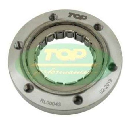 Rueda libre de arranque Top Performances Yamaha T-Max 530 / MT-07 - motoscamaralweb.com