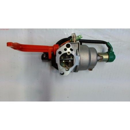 CARBURADOR MOTOR DGR 4500/5500- motoscamaralweb.com
