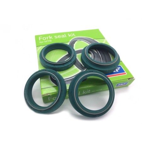 Kit de retenes horquilla bicicleta SKF Marzocchi Ø35mm 4pcs - motoscamaralweb.com