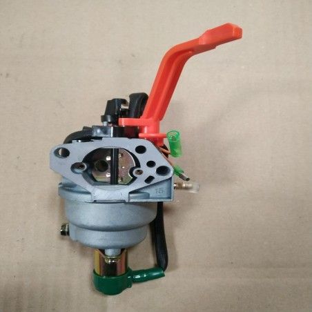 CARBURADOR MOTOR DGR 4500/5500- motoscamaralweb.com