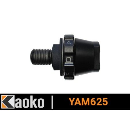 Estabilizador control del acelerador KAOKO Yamaha - motoscamaralweb.com