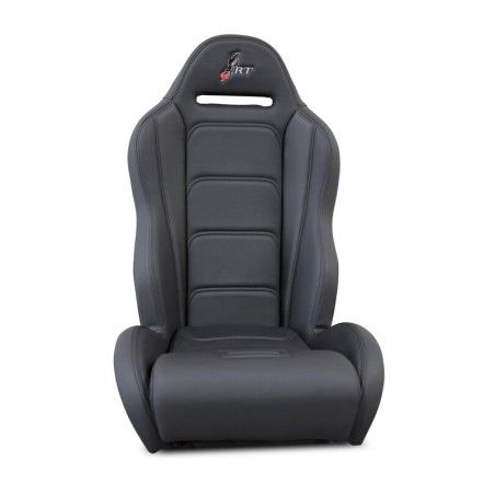 DRAGONFIRE RT High Back Seats Black/Black - Pair - motoscamaralweb.com