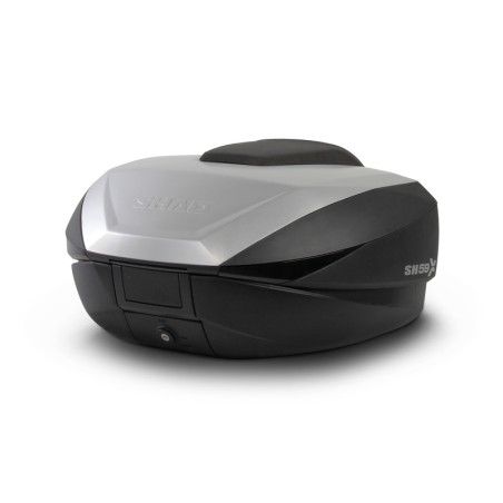 Baúl SHAD SH59X premium expandible aluminio - motoscamaralweb.com