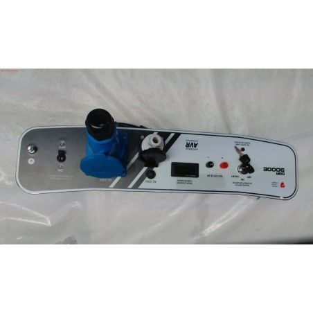 PANEL DE CONTROL COMPLETO DGR9000- motoscamaralweb.com