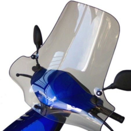 Pantalla V Parts Classic transparente - motoscamaralweb.com