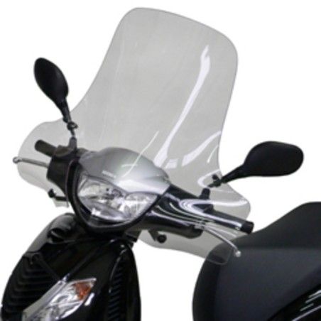 Pantalla V Parts Classic transparente - motoscamaralweb.com