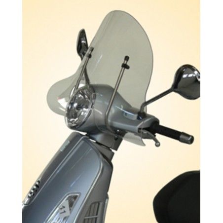 Pantalla V Parts Classic transparente - motoscamaralweb.com