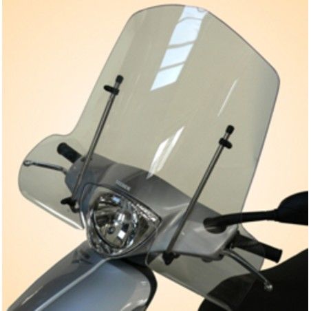 Pantalla V Parts Classic transparente - motoscamaralweb.com