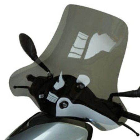 Pantalla V Parts Classic transparente - motoscamaralweb.com