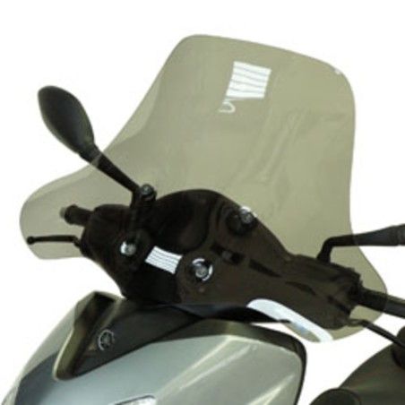 Pantalla V Parts Classic transparente - motoscamaralweb.com