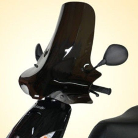 Pantalla V Parts Classic transparente - motoscamaralweb.com