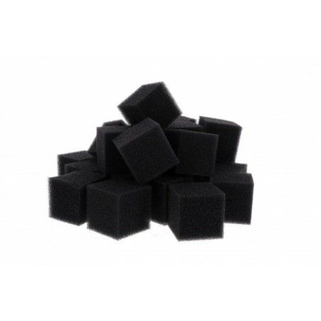 Espuma para depósito de combustible Twin Air 6.25L color negro (50pcs) - motoscamaralweb.com