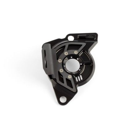 Protector de piñón GILLES. negro - motoscamaralweb.com