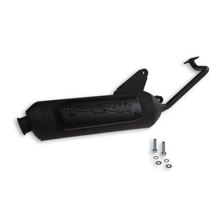 Escape Malossi Wild Lion - motoscamaralweb.com