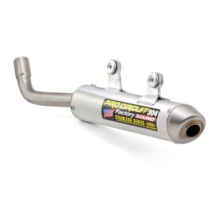 Silencioso Pro Circuit 304 aluminio- motoscamaralweb.com