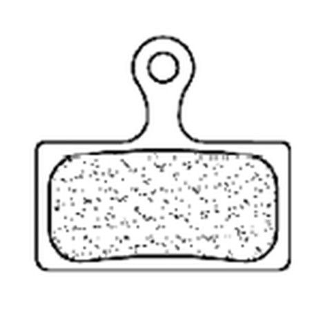 Pastillas de freno E-Bike CL BRAKES sinterizadas - 4055ECX - motoscamaralweb.com