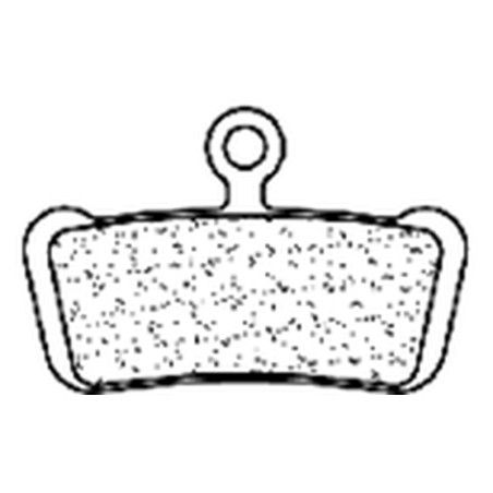 Pastillas de freno E-Bike CL BRAKES sinterizadas - 4060ECX - motoscamaralweb.com