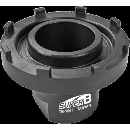 Extractor cazoletas de pedalier Super B para E-Bike Bosch (Gen.2. Active. Performance y CX line. 2014-2017) - motoscamaralweb.co