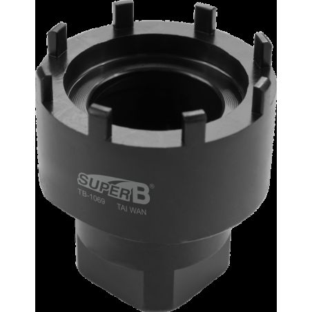 Extractor cazoletas de pedalier Super B para E-Bike Bosch (Generación3 y 4. 2018-) - motoscamaralweb.com