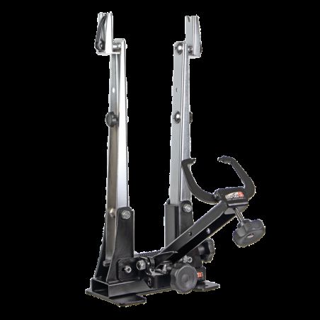 Extensión para centrador de llantas Super B. Para ejes de hasta 210 mm (tándem. fat y descenso) - motoscamaralweb.com