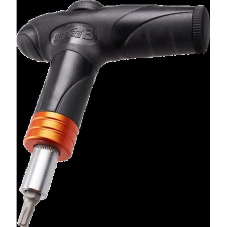 Llave de par regulable Super B - 4/5/6 Nm - motoscamaralweb.com