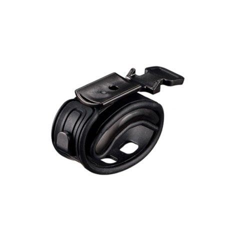 Soporte al manillar de bicicleta para luz delantera D-Light CG-129P - motoscamaralweb.com