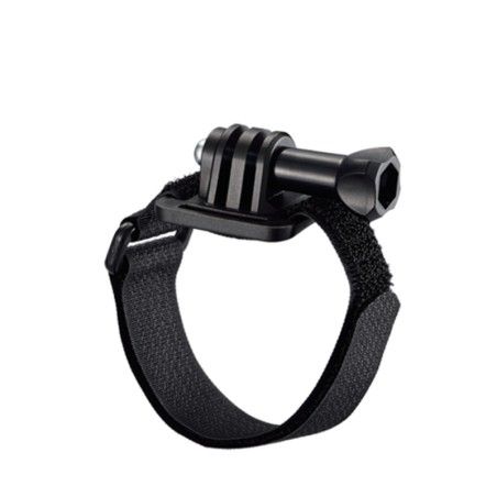 Correa y base de recambio para soporte de luz al casco D-Light HM01 - motoscamaralweb.com