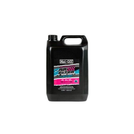 Limpiador de filtros de aire MUC-OFF. 5L - motoscamaralweb.com