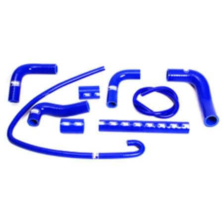 Kit manguitos SAMCO Ducati rojo DUC-11-RD - motoscamaralweb.com