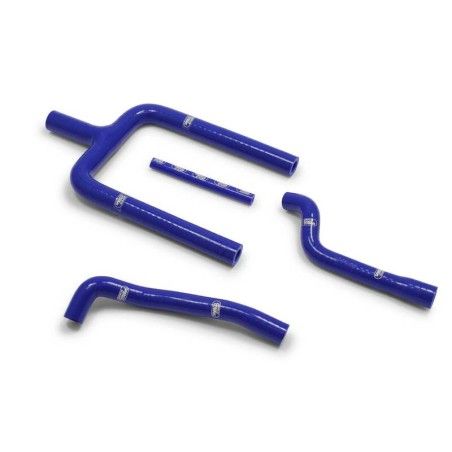 Kit manguitos SAMCO Gas Gas rojo GAS-9-RD - motoscamaralweb.com