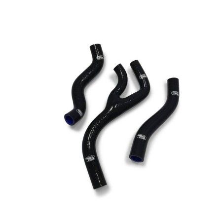 Kit manguitos Samco Honda rojo HON-102-RD - motoscamaralweb.com