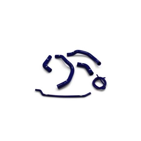 Kit manguitos de radiador SAMCO - 6 Honda - motoscamaralweb.com