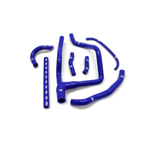 Kit manguitos Samco Negro HON-121BLACK - motoscamaralweb.com