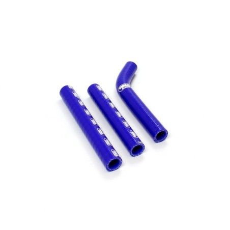 Kit manguitos Samco Husqvarna azul HUS-11-BU - motoscamaralweb.com