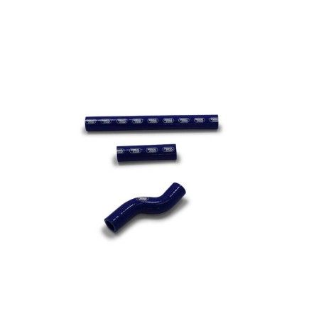 Kit manguitos Samco Husqvarna azul HUS-40-BU - motoscamaralweb.com