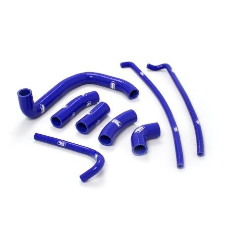 Kit manguitos SAMCO - 8 Kawasaki ZX7R - motoscamaralweb.com