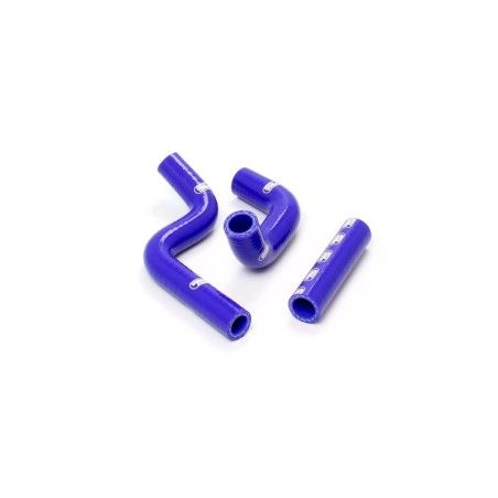 Kit manguitos SAMCO Kawasaki verde KAW-20-GN - motoscamaralweb.com