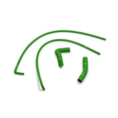 Kit manguitos de radiador SAMCO - 4 Kawasaki - motoscamaralweb.com