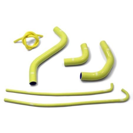 SAMCO Radiator Hoses - 6 Kawasaki Z900 - motoscamaralweb.com