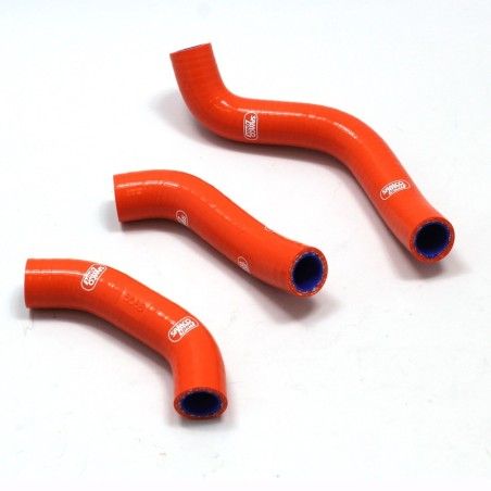 Kit manguitos SAMCO KTM naranja KTM-81-OR - motoscamaralweb.com