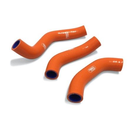 Kit manguitos SAMCO KTM naranja KTM-92-OR - motoscamaralweb.com