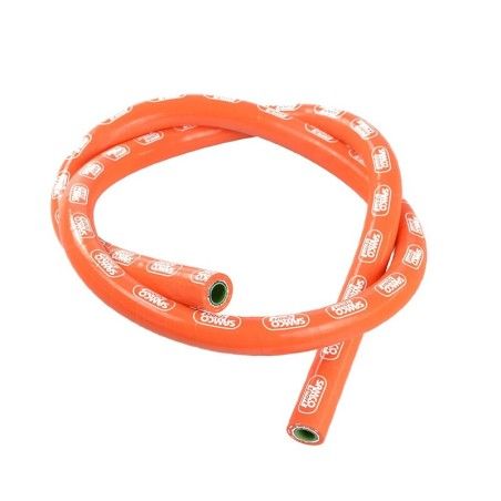 Macarrón especial gasolina 1m naranja Ø6.5 PSHL/6.5-OR - motoscamaralweb.com