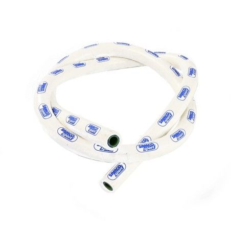 Macarrón especial gasolina 1m blanco Ø8 PSHL/8-WH - motoscamaralweb.com