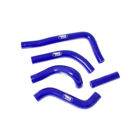 Kit manguitos Samco Suzuki azul SUZ-45-BU - motoscamaralweb.com