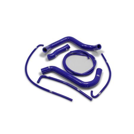 SAMCO Radiator Hoses - 7 Suzuki GSX-S750 - motoscamaralweb.com