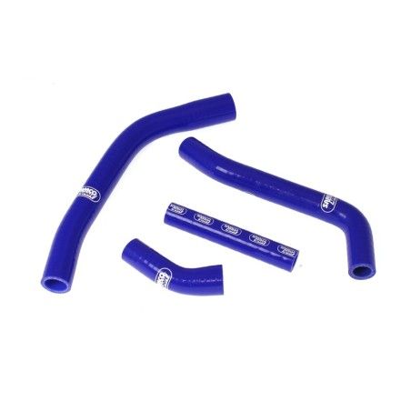 Kit manguitos SAMCO Yamaha azul YAM-47-BU - motoscamaralweb.com