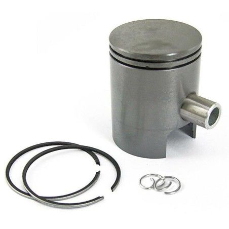 Piston fundición TECNIUM - motoscamaralweb.com