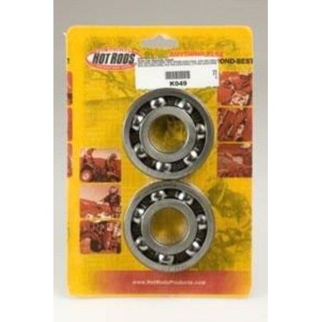 Rodamientos de cigüeñal Hot Rods K049 - motoscamaralweb.com