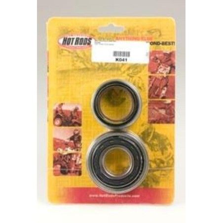 Rodamientos y retenes de cigüeñal Hot Rods K041 - motoscamaralweb.com